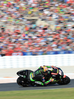 Michael Van Der Mark, Monster Yamaha Tech 3