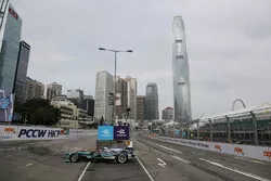 Mitch Evans, Jaguar Racing