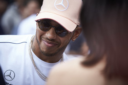 Lewis Hamilton, Mercedes AMG F1