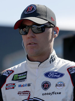 Kevin Harvick, Stewart-Haas Racing, Ford Fusion Jimmy John's