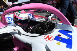 Sergio Pérez, Force India VJM11
