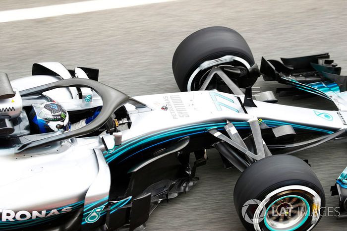 Valtteri Bottas, Mercedes AMG F1 W09