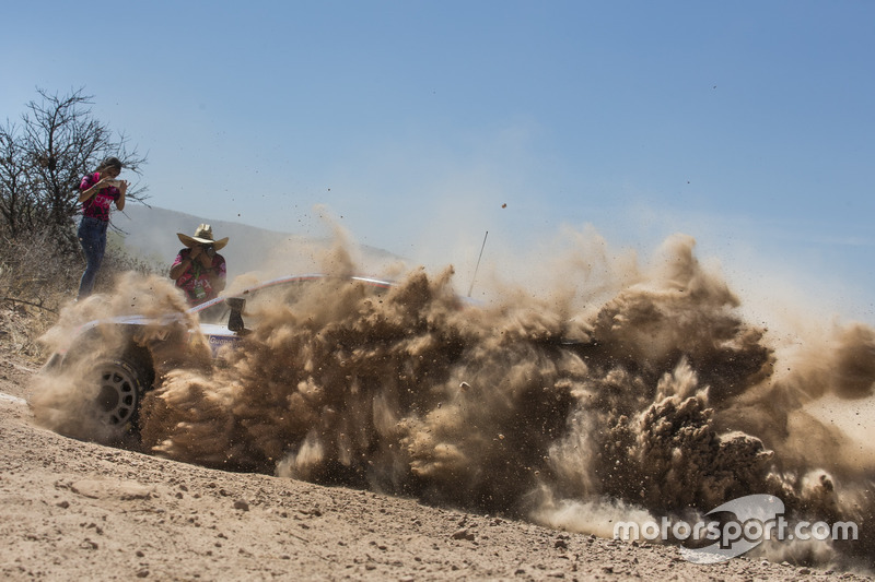 Dani Sordo, Carlos Del Barrio, Hyundai Motorsport Hyundai i20 Coupe WRC