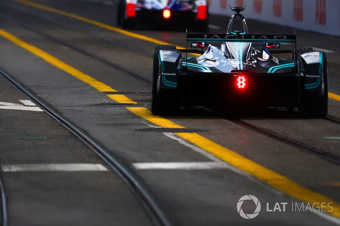 Oliver Turvey, NIO Formula E Team