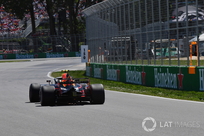 Макс Ферстаппен, Red Bull Racing RB14