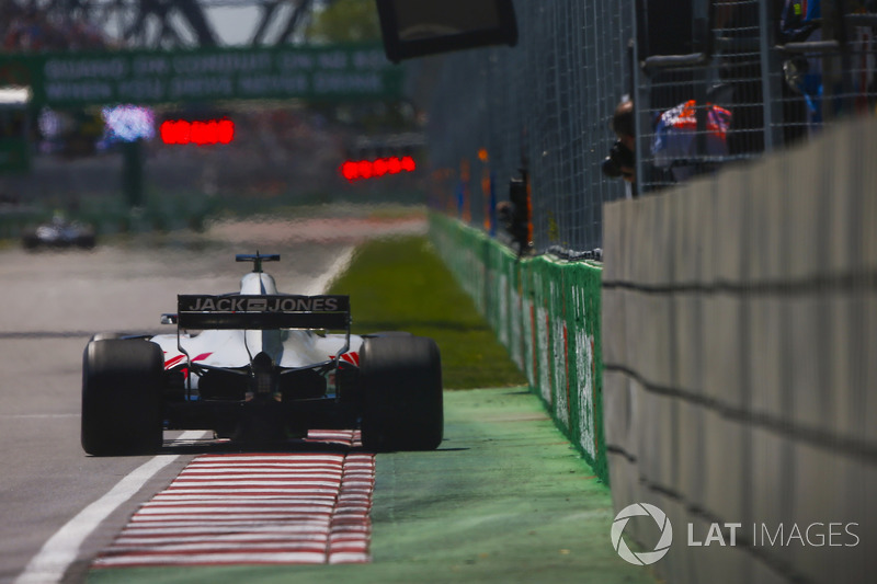 Romain Grosjean, Haas F1 Team VF-18