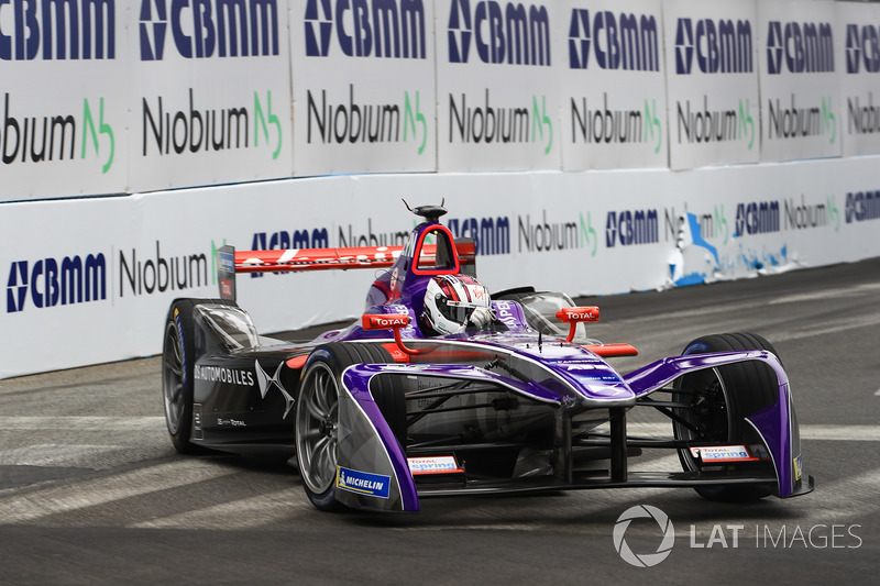 Alex Lynn, DS Virgin Racing