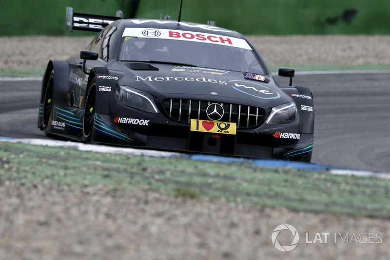 Edoardo Mortara, Mercedes-AMG Team HWA, Mercedes-AMG C63 DTM