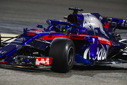 Brendon Hartley, Toro Rosso STR13 Honda