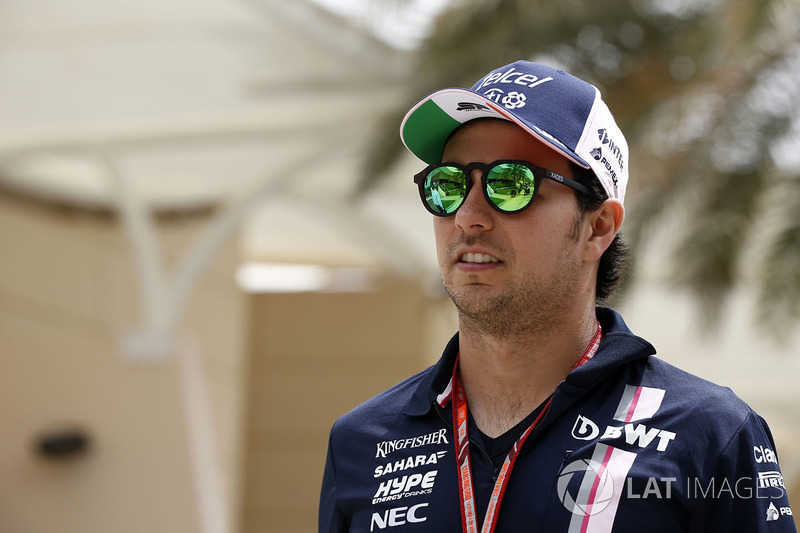 Sergio Perez, Force India