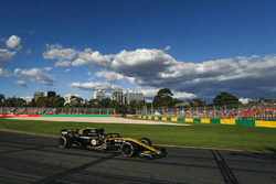 Карлос Сайнс, Renault Sport F1 Team R.S. 18
