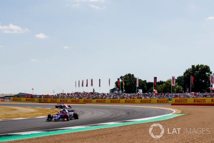 Pierre Gasly, Toro Rosso STR13