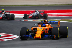 Фернандо Алонсо, McLaren MCL33