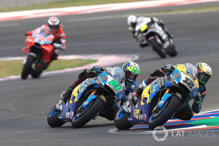Thomas Luthi, Estrella Galicia 0,0 Marc VDS