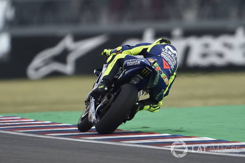 Valentino Rossi, Yamaha Factory Racing