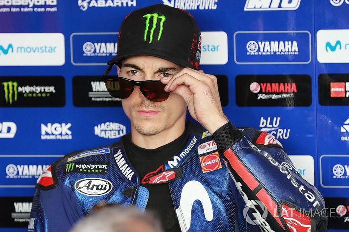 Maverick Viñales, Yamaha Factory Racing