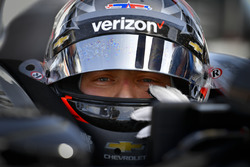 Josef Newgarden, Team Penske Chevrolet