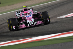 Esteban Ocon, Force India VJM11