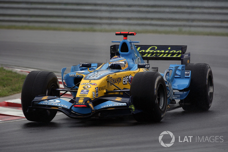 2006. Renault R26