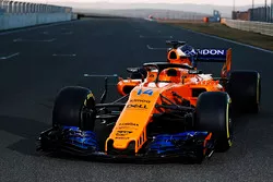 McLaren MCL33