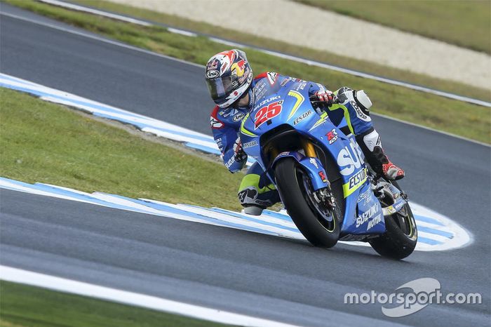 Maverick Viñales, Team Suzuki MotoGP