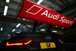 Audi RS 5 DTM Testwagen