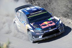 Sébastien Ogier, Julien Ingrassia, Volkswagen Polo WRC, Volkswagen Motorsport