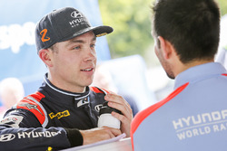 Hayden Paddon, Hyundai Motorsport