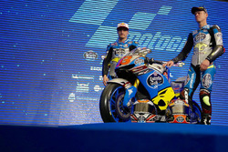 Jack Miller, Marc VDS Racing Honda en Tito Rabat, Marc VDS Racing Honda