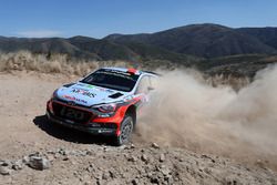 Daniel Sordo, Marc Marti, Hyundai i20 WRC, Hyundai Motorsport