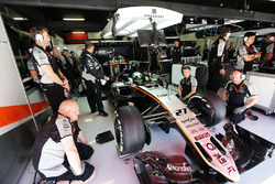 Nico Hulkenberg, Sahara Force India F1 VJM09