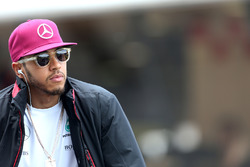 Lewis Hamilton, Mercedes AMG F1 Team