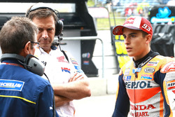 Marc Marquez, Repsol Honda Team