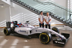 Лэнс Стролл и Валттери Боттас, Williams