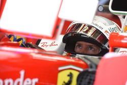 Себастьян Феттель, Ferrari SF16-H