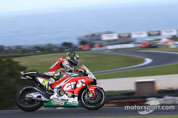 Cal Crutchlow, Team LCR Honda