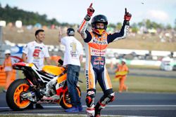 Ganador, Marc Márquez, Repsol Honda Team