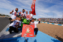 Yarış galibi Kenan Sofuoglu, Puccetti Racing