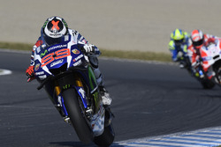 Jorge Lorenzo, Yamaha Factory Racing