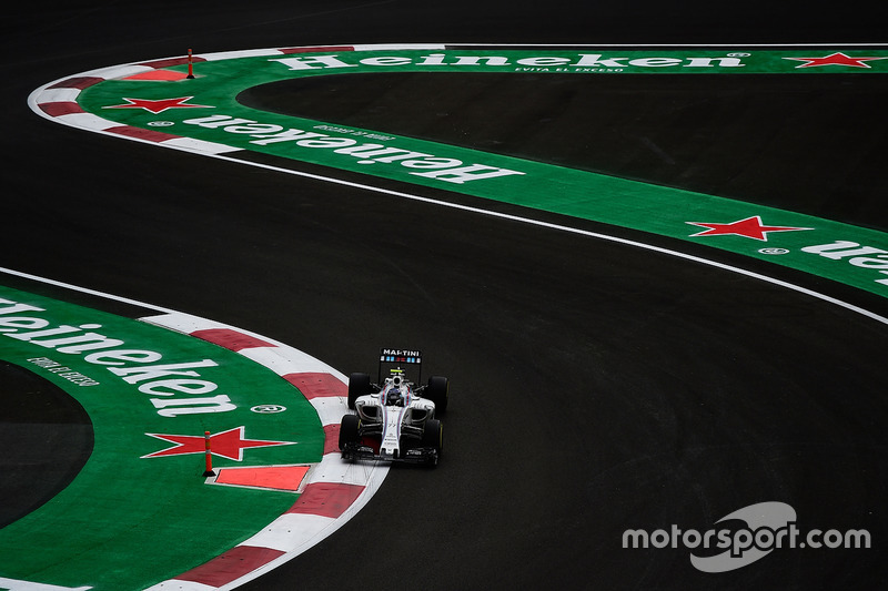 8. Valtteri Bottas, Williams FW38