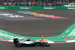 Нико Росберг, Mercedes AMG F1 W07 Hybrid