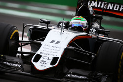 Sergio Perez, Sahara Force India F1 VJM09