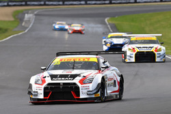 #35 Nissan GT Academy Team Kelly Nissan GT-R NISMO GT3: Mathew Simmons, Michael Caruso
