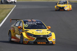 Нікі Катсбург, LADA Sport Rosneft, Lada Vesta