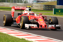 Kimi Raikkonen, Ferrari SF16-H