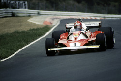 Niki Lauda, Ferrari 312T2