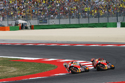 Dani Pedrosa, Repsol Honda Team, Marc Marquez, Repsol Honda Team