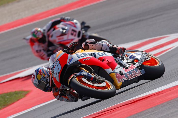 Dani Pedrosa, Repsol Honda Team