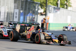 Данііл Квят, Scuderia Toro Rosso STR11