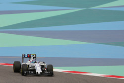 Valtteri Bottas, Williams FW38